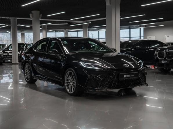 Toyota Camry IX (XV80) China Market Рестайлинг с пробегом 2026 года, цена 4 700 000 рублей, 50 км, седан, Автокод Объявления