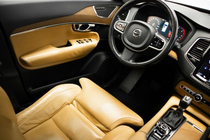 Volvo XC90 II с пробегом 2015 года, цена 2 949 000 рублей, 199026 км, внедорожник, Автокод Объявления