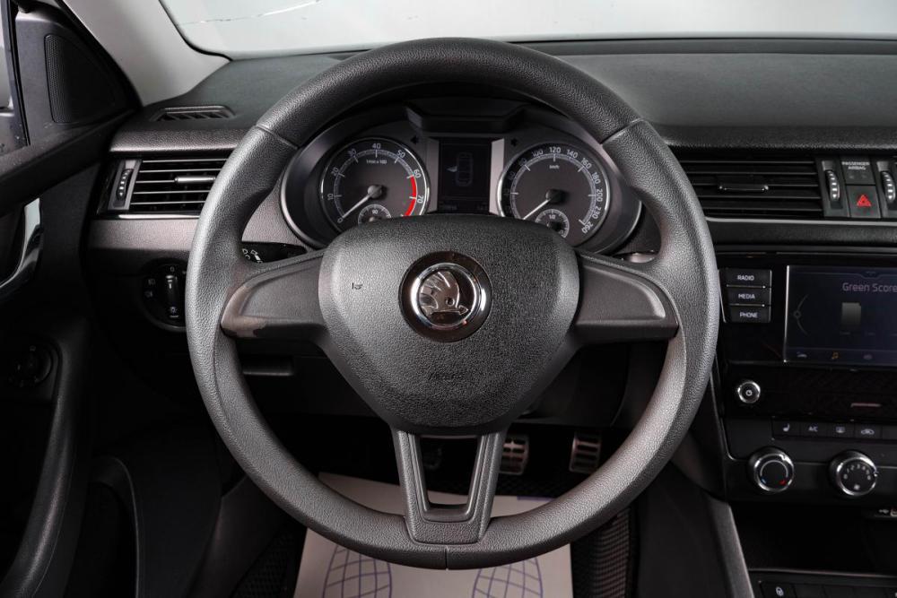 Skoda Octavia III (A7) Рестайлинг Тюмень  - изображение 14