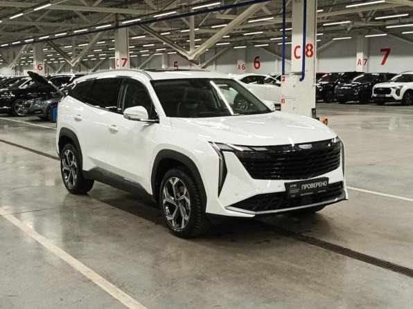 Geely Atlas II с пробегом 2024 года, цена 2 539 000 рублей, 26203 км, внедорожник, Автокод Объявления