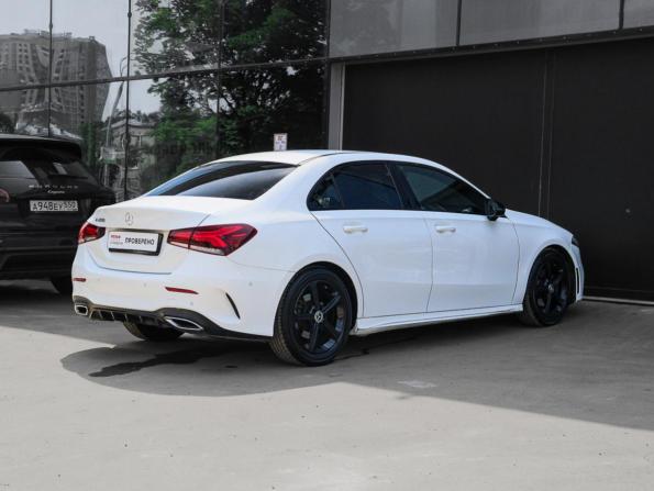 Mercedes-Benz A-Класс IV (W177) с пробегом 2019 года, цена 2 500 000 рублей, 89274 км, седан, Автокод Объявления