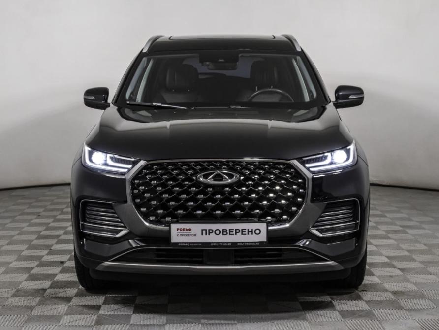 Chery Tiggo 8 Pro Max I Москва  - изображение 2