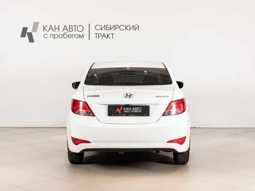 Hyundai Solaris I Рестайлинг Казань  - изображение 4