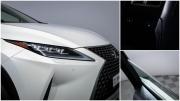 Lexus RX IV Рестайлинг Москва  - изображение 40