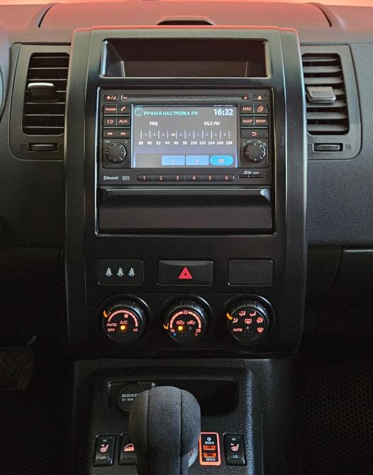 Nissan X-Trail II Рестайлинг Вологда  - изображение 14
