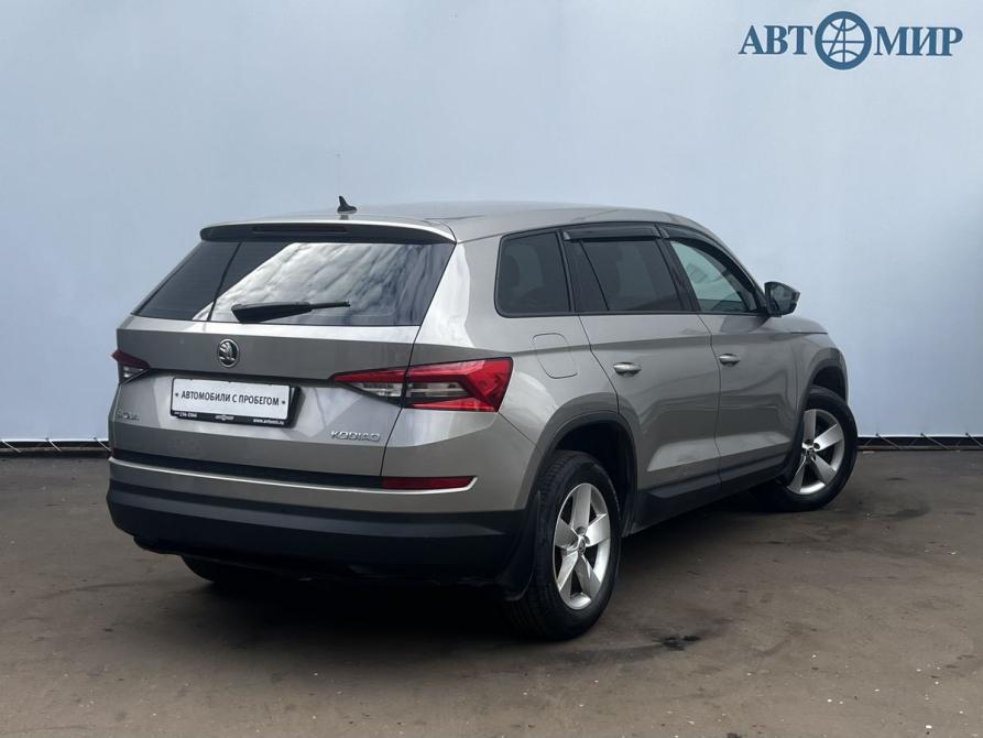 Skoda Kodiaq I Москва  - изображение 5