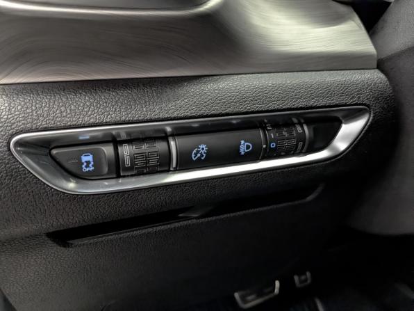 Geely Coolray I с пробегом 2021 года, цена 1 400 000 рублей, 114978 км, внедорожник, Автокод Объявления