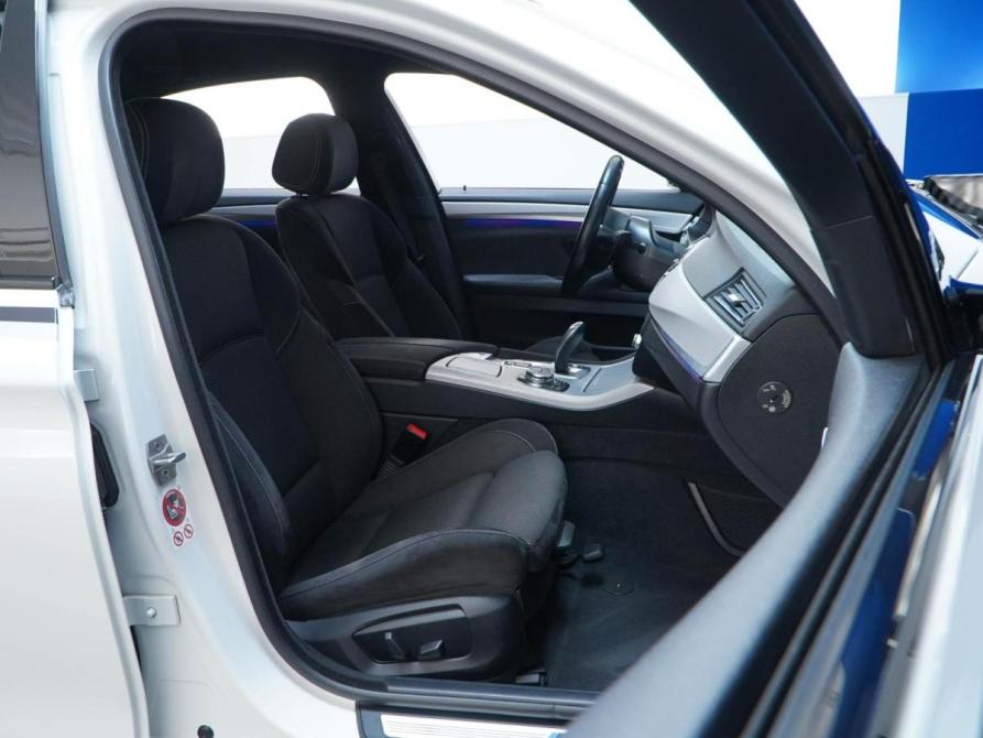 BMW 5 серии VI (F10/F11/F07) Рестайлинг Москва  - изображение 8