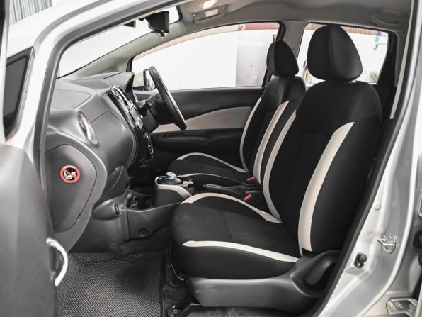 Nissan Note II Рестайлинг с пробегом 2019 года, цена 1 320 000 рублей, 112513 км, хэтчбек, Автокод Объявления