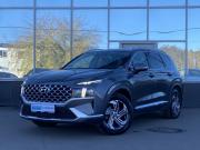 Hyundai Santa Fe IV Рестайлинг Москва  - изображение 32