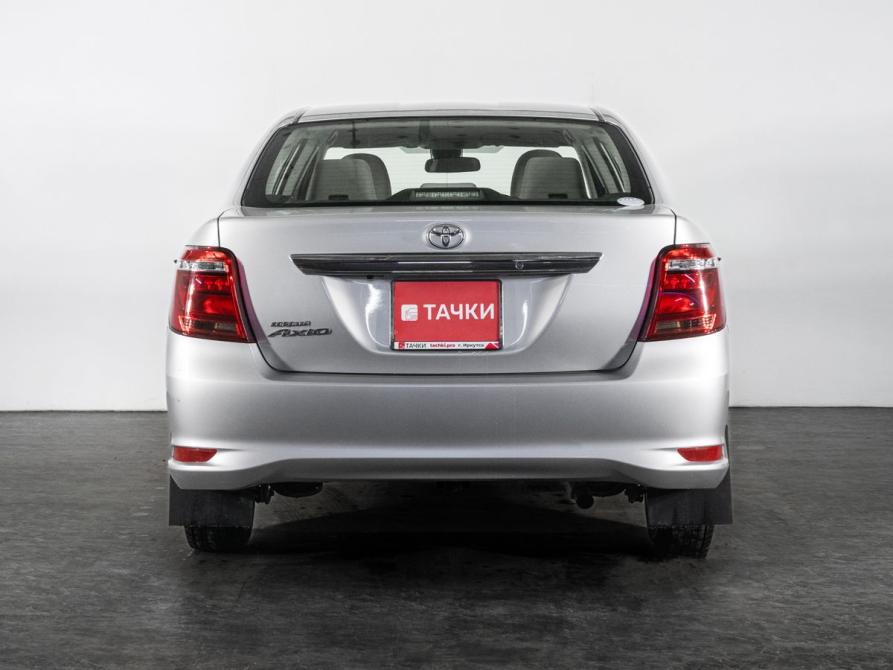 Toyota Corolla XI (E160 E170 E180) Рестайлинг 1 Иркутск  - изображение 4
