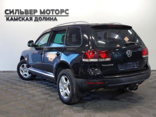 Volkswagen Touareg I Рестайлинг с пробегом 2008 года, цена 699 000 рублей, 412002 км, внедорожник, Автокод Объявления