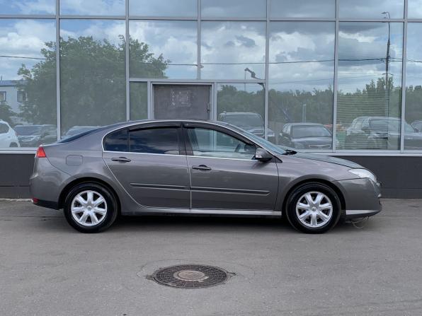 Renault Laguna III с пробегом 2008 года, цена 599 000 рублей, 227975 км, лифтбек, Автокод Объявления