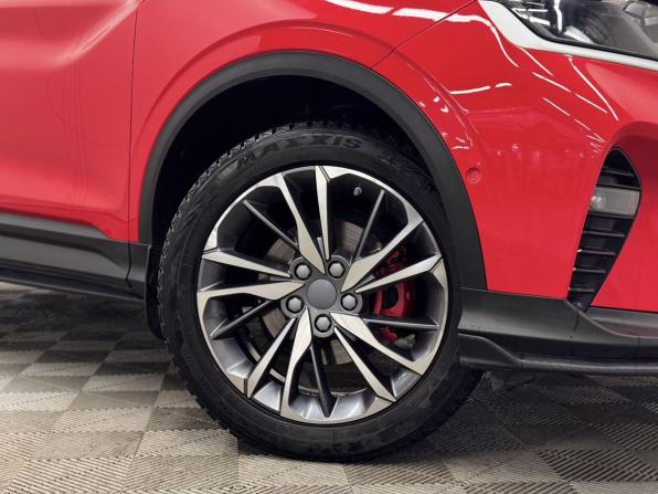 Belgee X50 с пробегом 2024 года, цена 1 869 000 рублей, 79006 км, внедорожник, Автокод Объявления