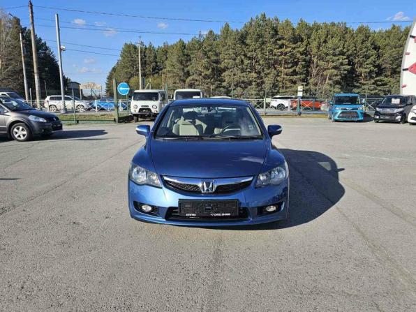 Honda Civic VIII Рестайлинг с пробегом 2008 года, цена 799 000 рублей, 195165 км, седан, Автокод Объявления