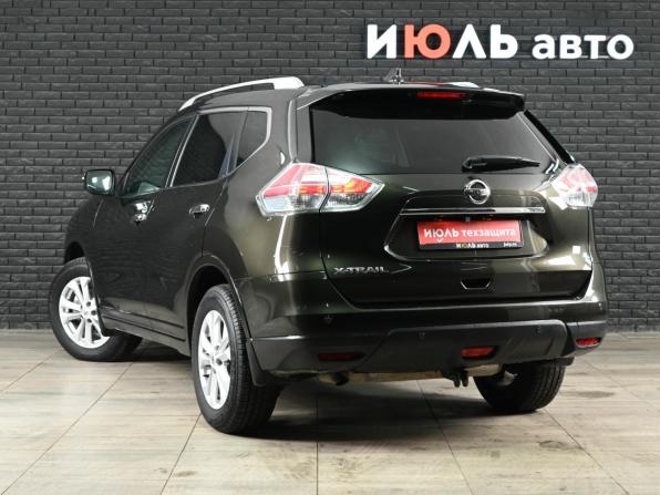 Nissan X-Trail III с пробегом 2018 года, цена 1 945 000 рублей, 150207 км, внедорожник, Автокод Объявления
