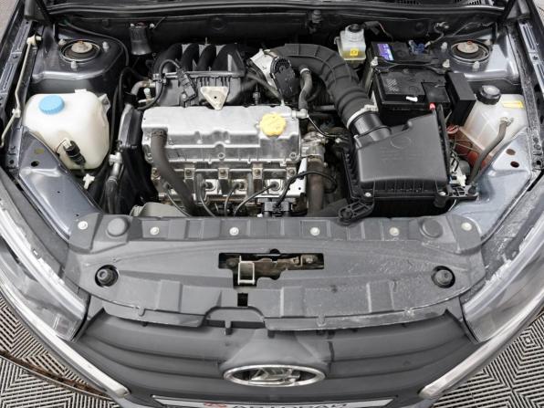 Lada (ВАЗ) Granta I Рестайлинг с пробегом 2022 года, цена 817 000 рублей, 48577 км, хэтчбек, Автокод Объявления