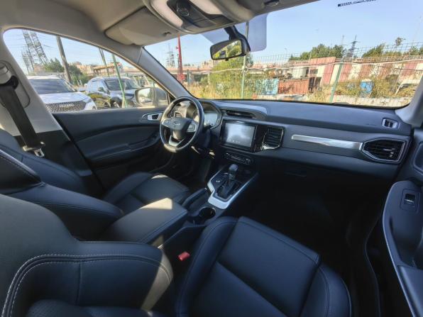 Chery Tiggo 4 I Рестайлинг с пробегом 2019 года, цена 1 499 000 рублей, 12700 км, внедорожник, Автокод Объявления