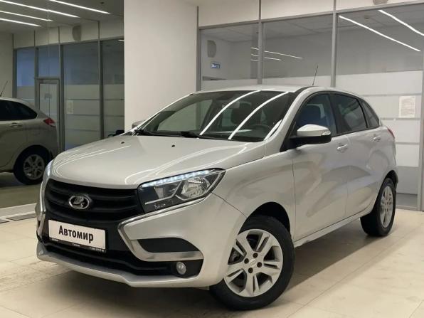 Lada (ВАЗ) XRAY I с пробегом 2016 года, цена 650 000 рублей, 160100 км, хэтчбек, Автокод Объявления