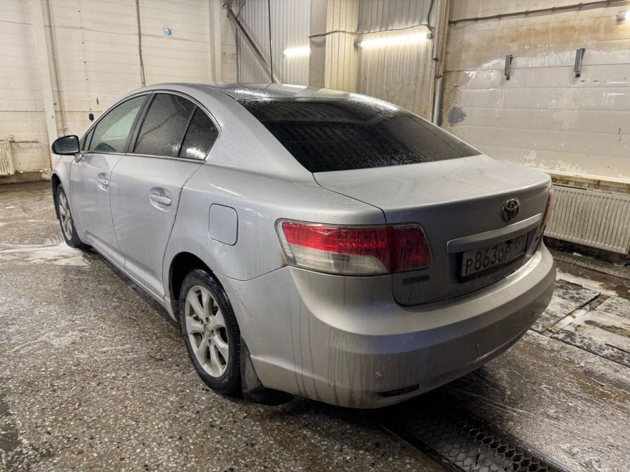 Toyota Avensis III Пермь  - изображение 4