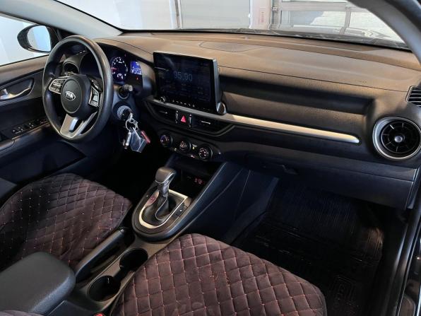 Kia Cerato IV с пробегом 2019 года, цена 1 790 000 рублей, 107305 км, седан, Автокод Объявления