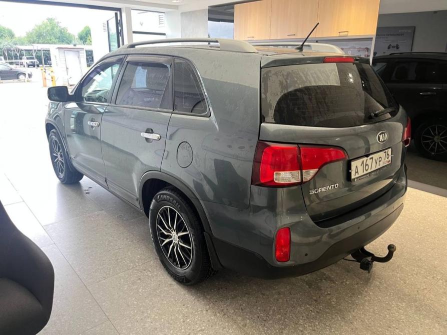 Kia Sorento II Рестайлинг Ярославль  - изображение 6