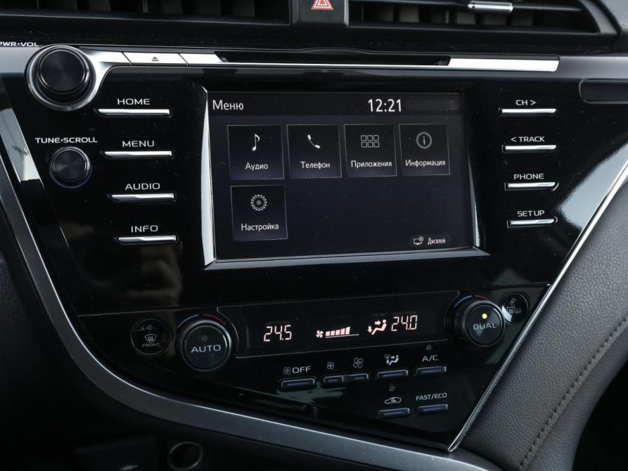 Toyota Camry VIII (XV70) Москва  - изображение 19