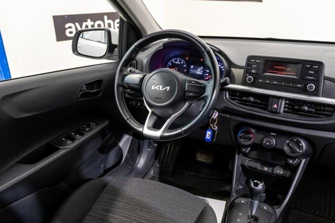 Kia Picanto III Рестайлинг с пробегом 2022 года, цена 1 423 000 рублей, 30261 км, хэтчбек, Автокод Объявления