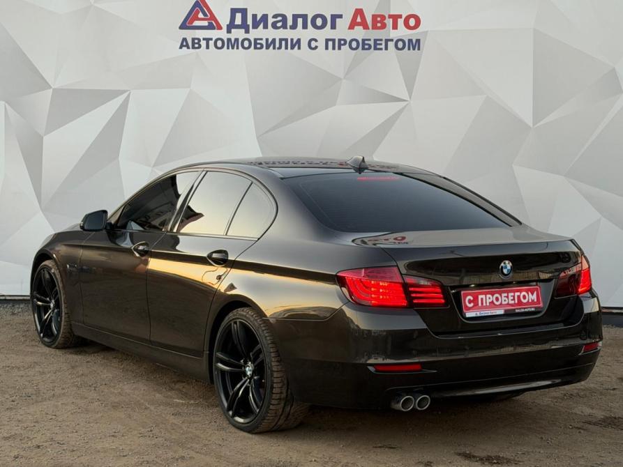 BMW 5 серии VI (F10/F11/F07) Рестайлинг Набережные Челны  - изображение 7