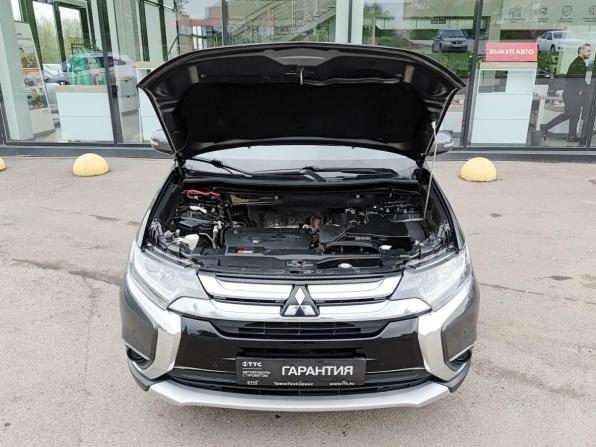 Mitsubishi Outlander III Рестайлинг 2 с пробегом 2017 года, цена 1 976 000 рублей, 127268 км, внедорожник, Автокод Объявления