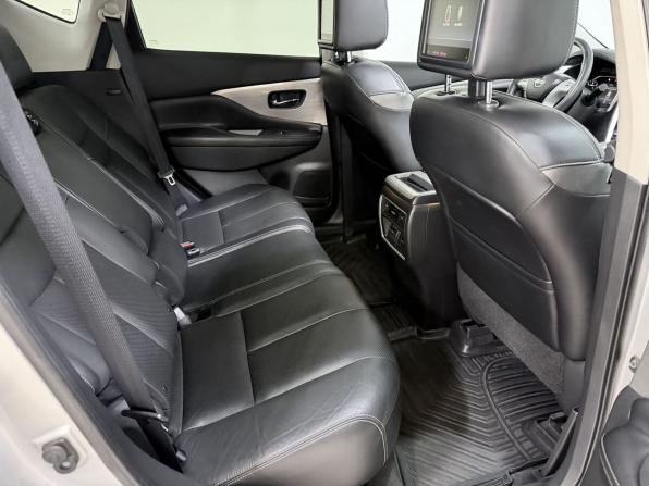 Nissan Murano III (Z52) с пробегом 2017 года, цена 2 049 000 рублей, 156644 км, внедорожник, Автокод Объявления