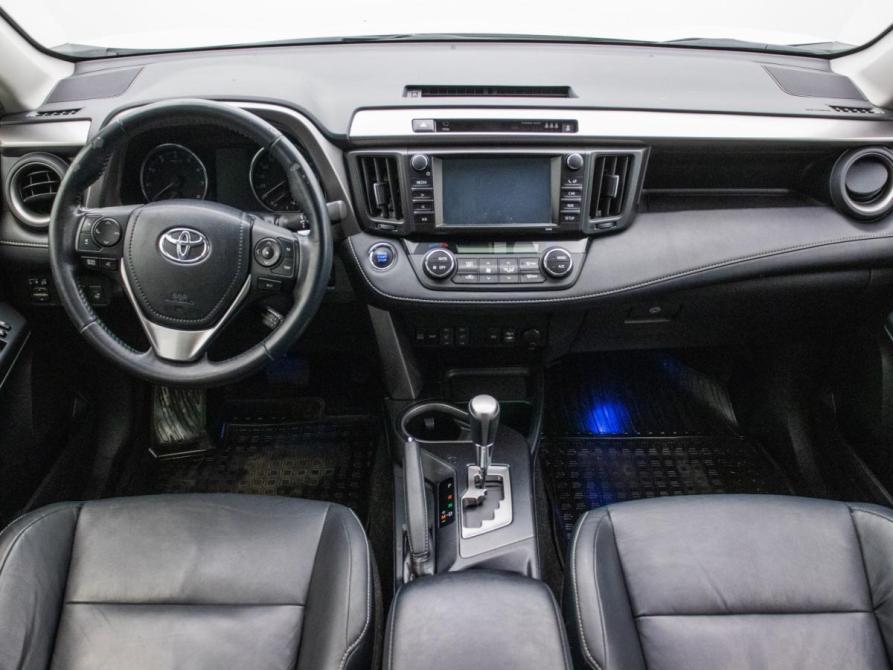 Toyota RAV4 IV (XA40) Рестайлинг Москва  - изображение 13