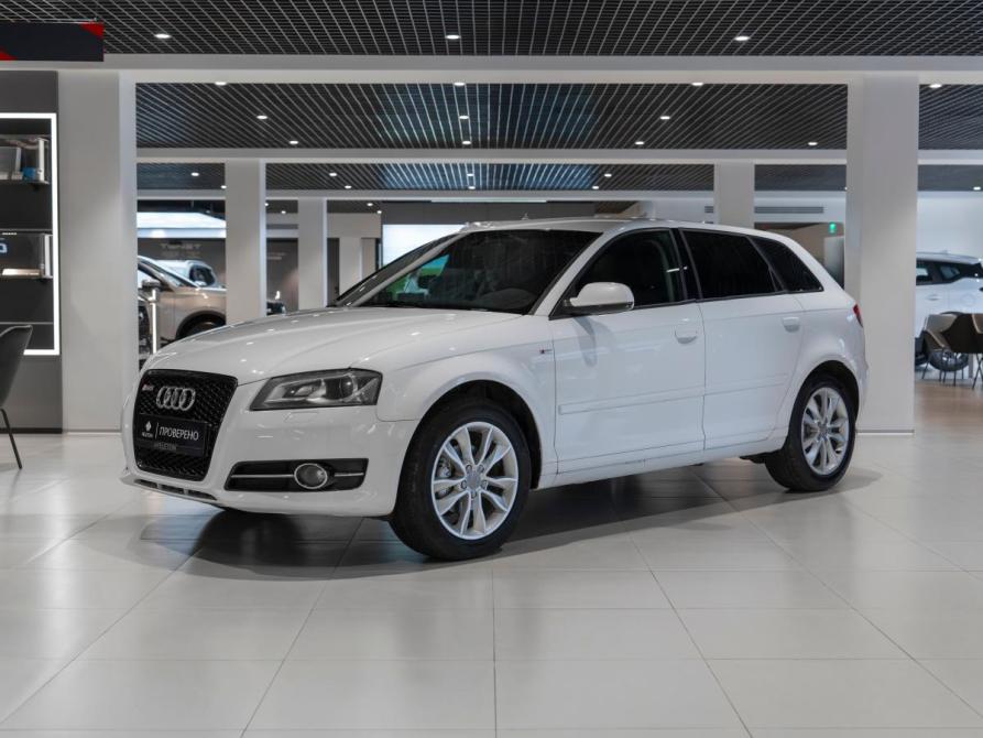 Audi A3 III (8V) Москва  - изображение 1