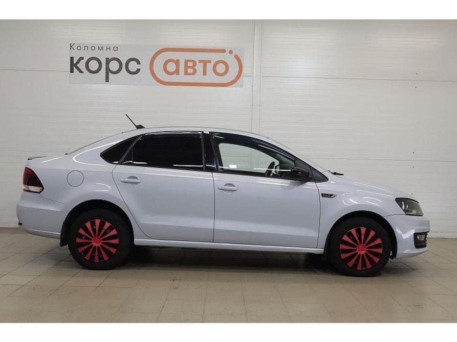 Volkswagen Polo V Рестайлинг Коломна  - изображение 4
