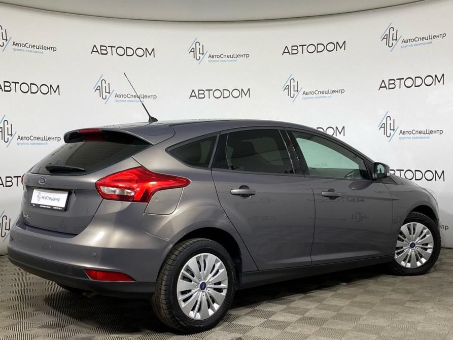 Ford Focus III Рестайлинг Москва  - изображение 4