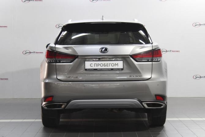 Lexus RX IV Рестайлинг с пробегом 2021 года, цена 5 500 000 рублей, 69700 км, внедорожник, Автокод Объявления
