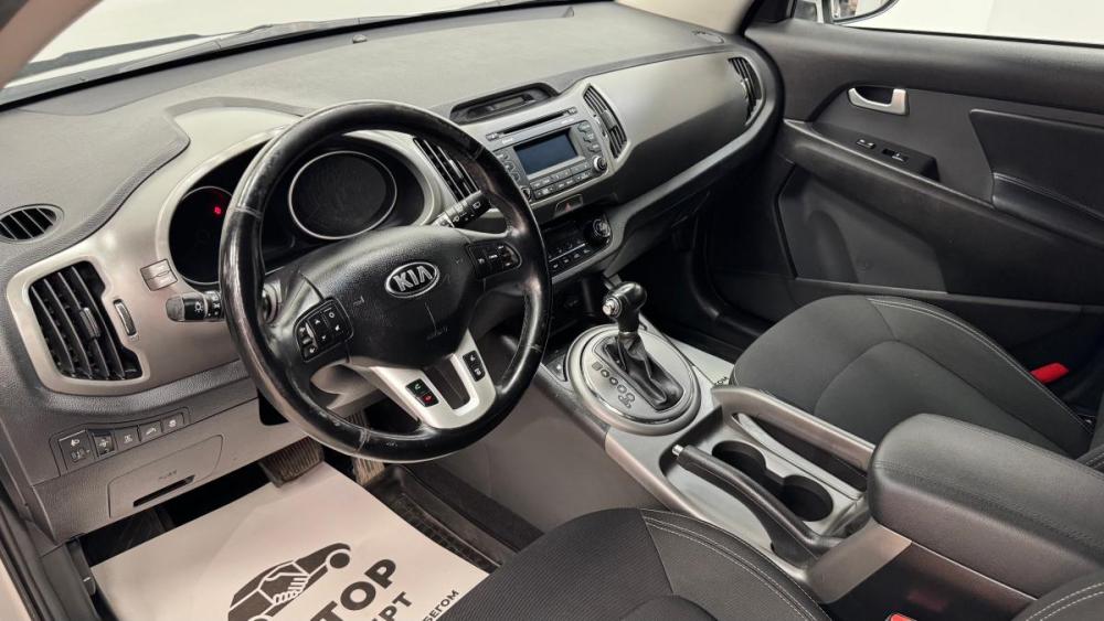 Kia Sportage III Рестайлинг Киров  - изображение 11