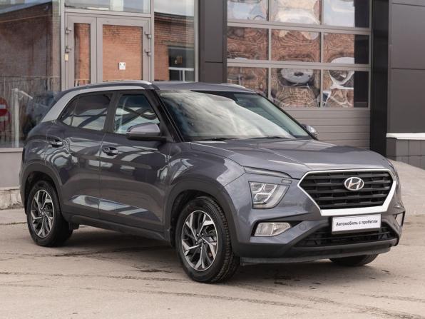 Hyundai Creta II с пробегом 2021 года, цена 2 050 000 рублей, 89589 км, внедорожник, Автокод Объявления