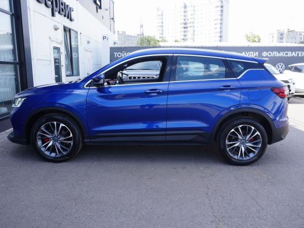 Geely Coolray I с пробегом 2021 года, цена 1 700 000 рублей, 55000 км, внедорожник, Автокод Объявления