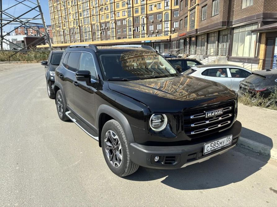 Haval Dargo I Ставрополь  - изображение 2