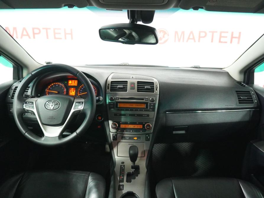 Toyota Avensis III Рестайлинг Вологда  - изображение 15