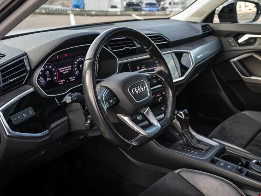 Audi Q3 II (F3) Москва  - изображение 10