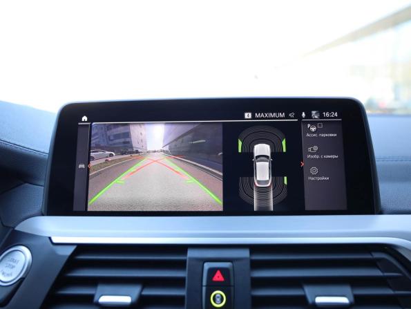 BMW X4 II (G02) с пробегом 2021 года, цена 4 589 000 рублей, 107455 км, внедорожник, Автокод Объявления