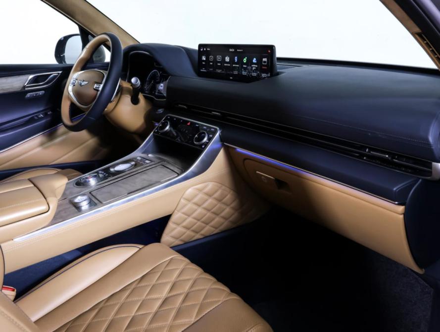 Genesis GV80 I Москва  - изображение 11