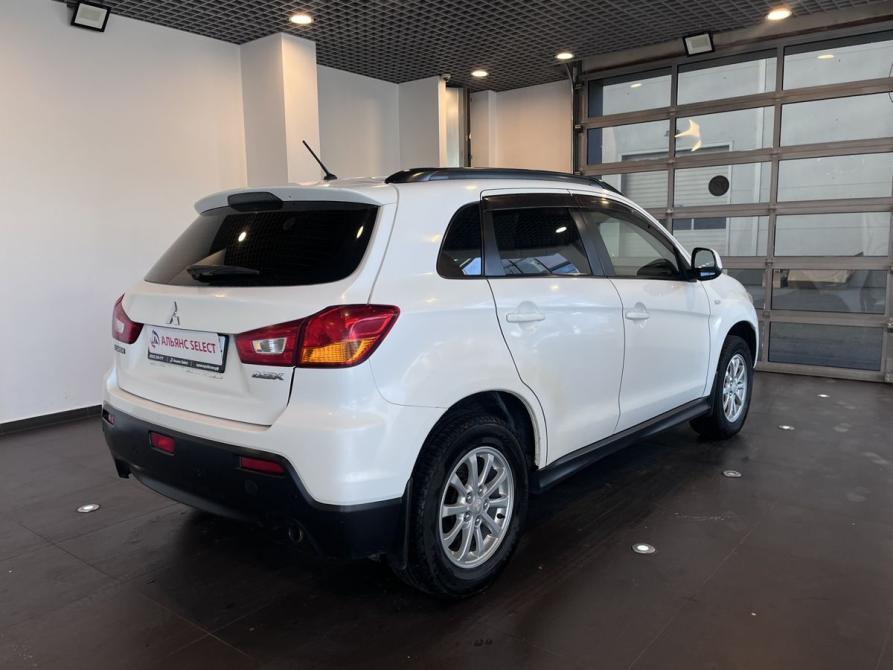 Mitsubishi ASX I Чебоксары  - изображение 3