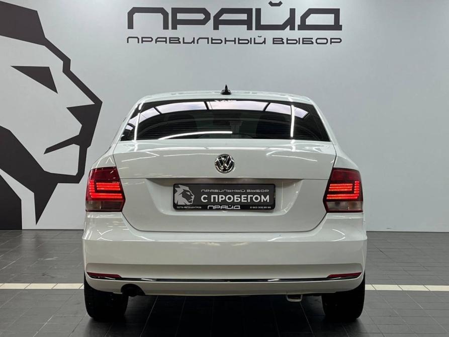 Volkswagen Polo V Рестайлинг Ростов-на-Дону  - изображение 5