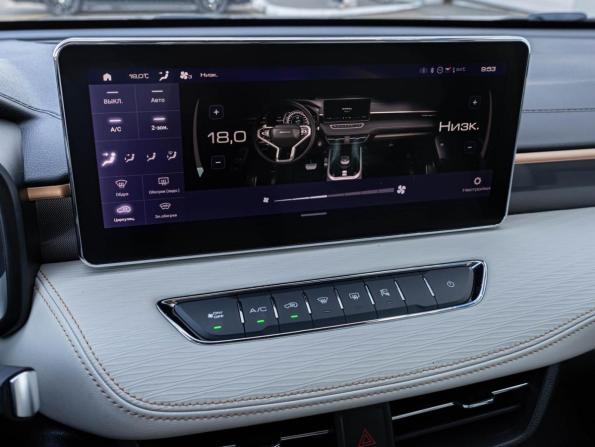Haval Jolion I Рестайлинг с пробегом 2024 года, цена 2 149 000 рублей, 21325 км, внедорожник, Автокод Объявления