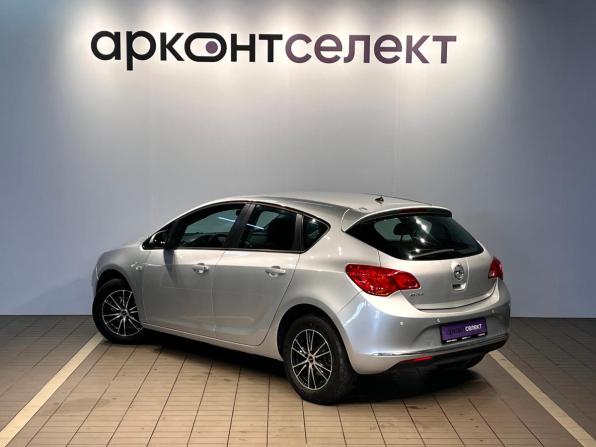 Opel Astra J с пробегом 2012 года, цена 675 000 рублей, 103407 км, хэтчбек, Автокод Объявления