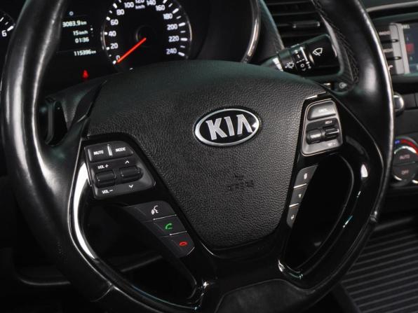 Kia Cerato IV с пробегом 2018 года, цена 1 899 000 рублей, 115396 км, седан, Автокод Объявления