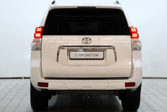 Toyota Land Cruiser Prado 150 Series с пробегом 2010 года, цена 2 599 000 рублей, 266424 км, внедорожник, Автокод Объявления